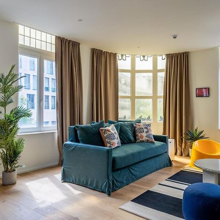 Smartflats - Meir Antwerpen Bagian luar foto