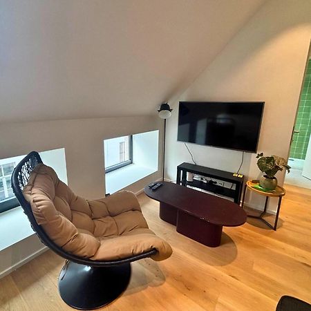 Smartflats - Meir Antwerpen Bagian luar foto