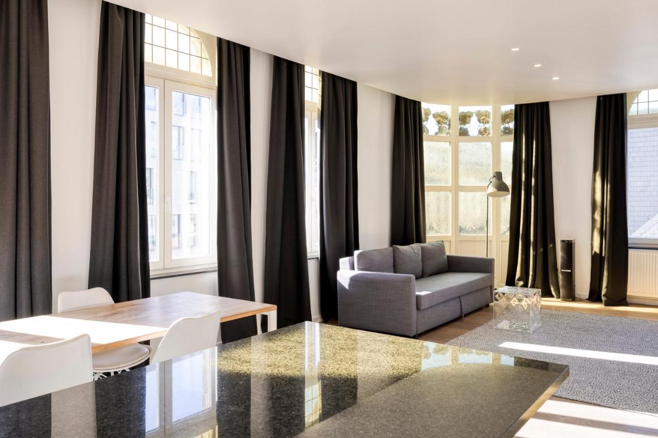Smartflats - Meir Antwerpen Bagian luar foto