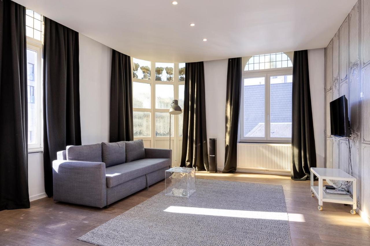 Smartflats - Meir Antwerpen Bagian luar foto