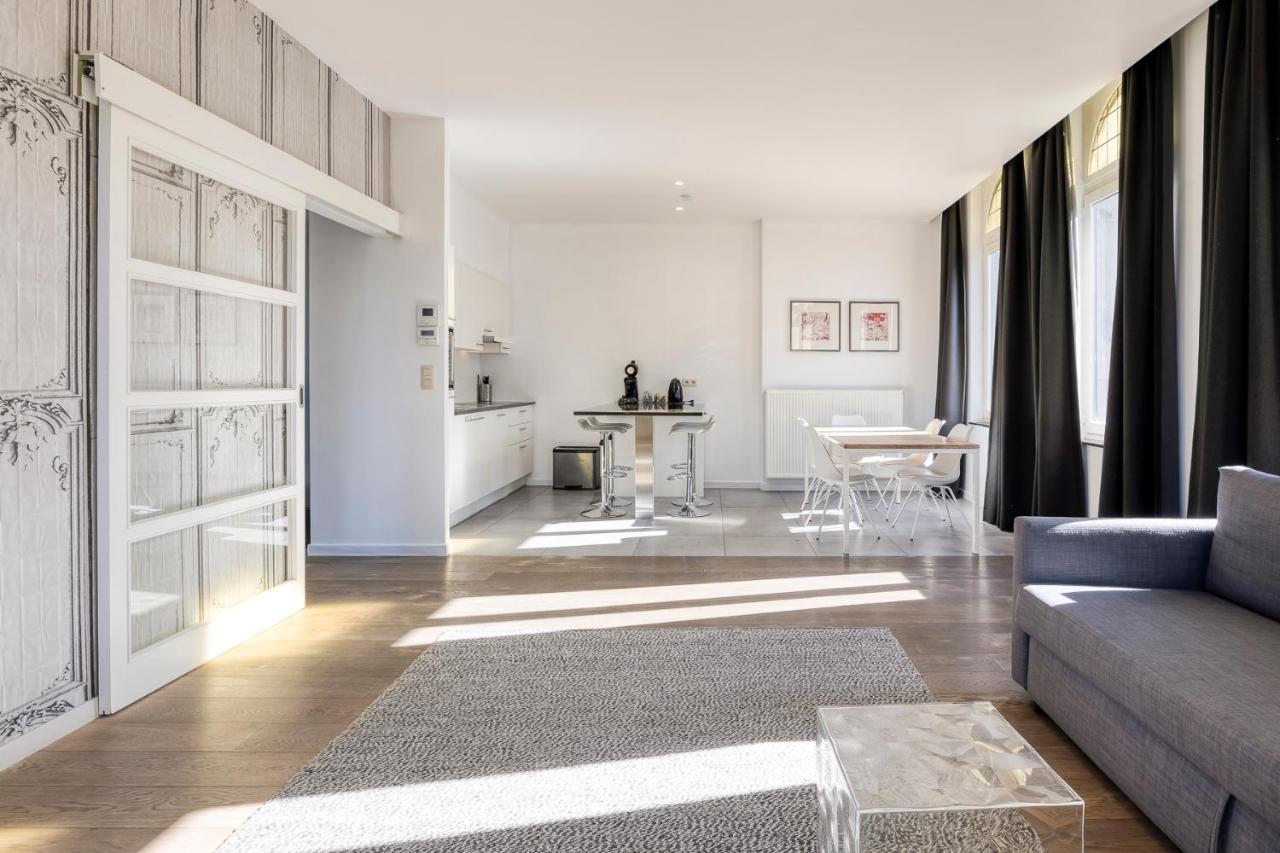 Smartflats - Meir Antwerpen Bagian luar foto