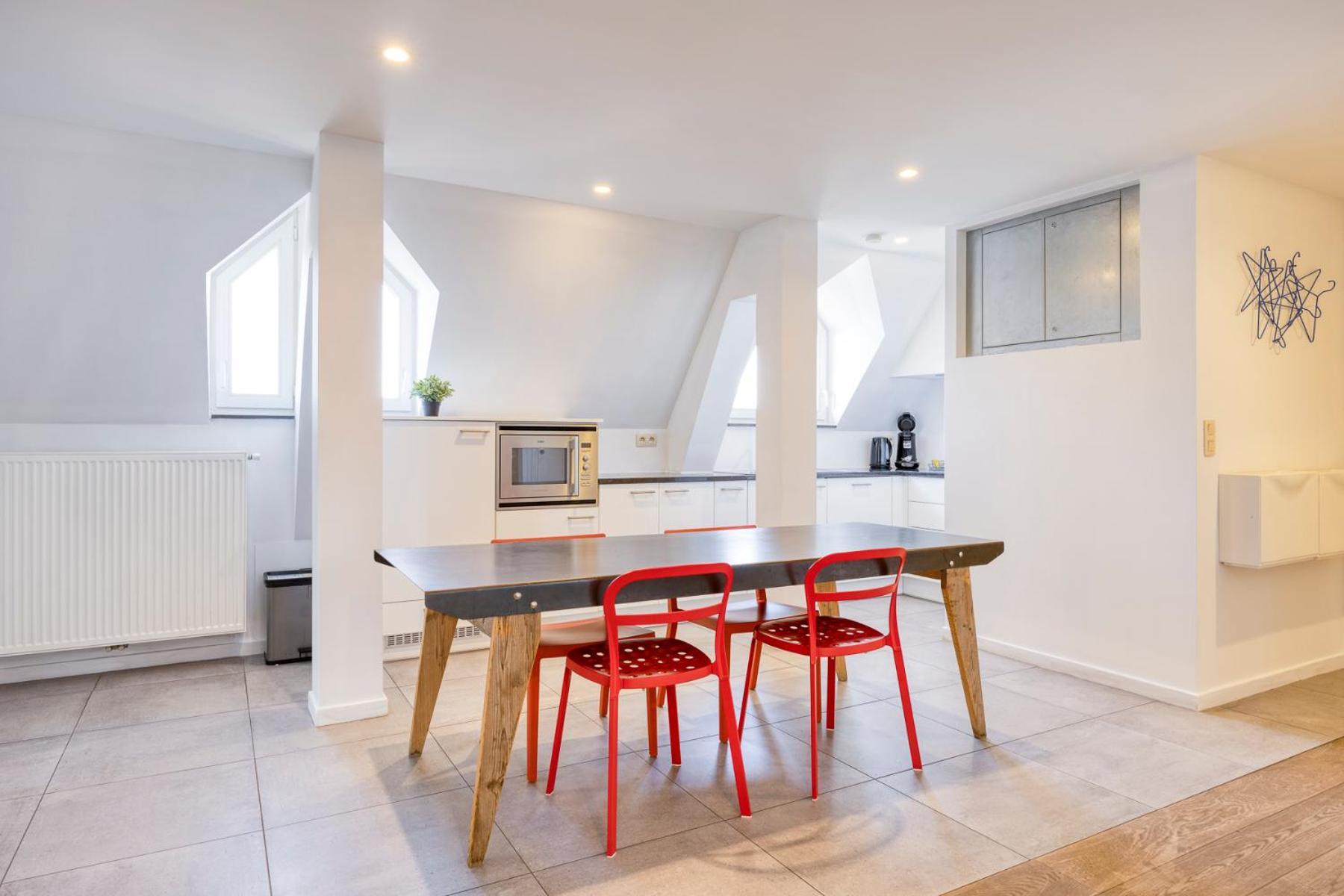 Smartflats - Meir Antwerpen Bagian luar foto
