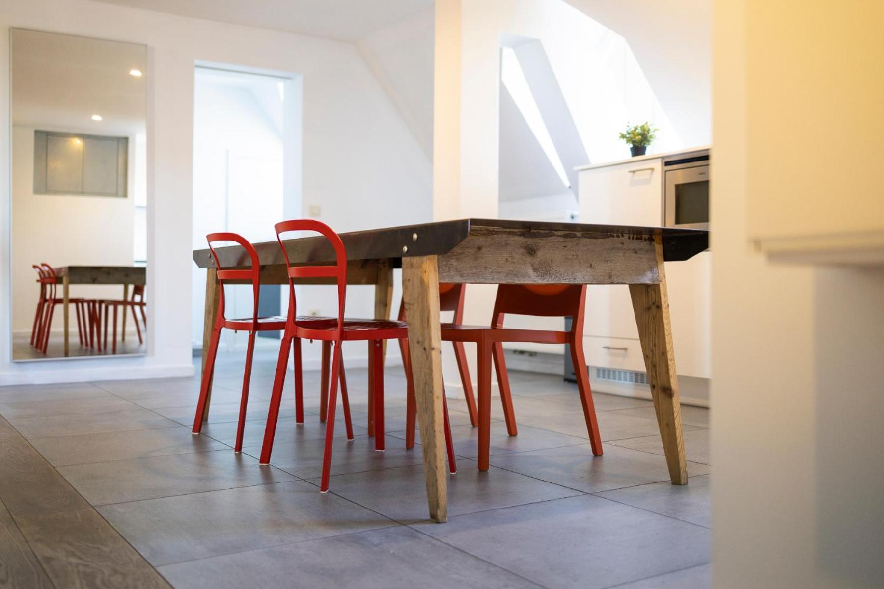 Smartflats - Meir Antwerpen Bagian luar foto