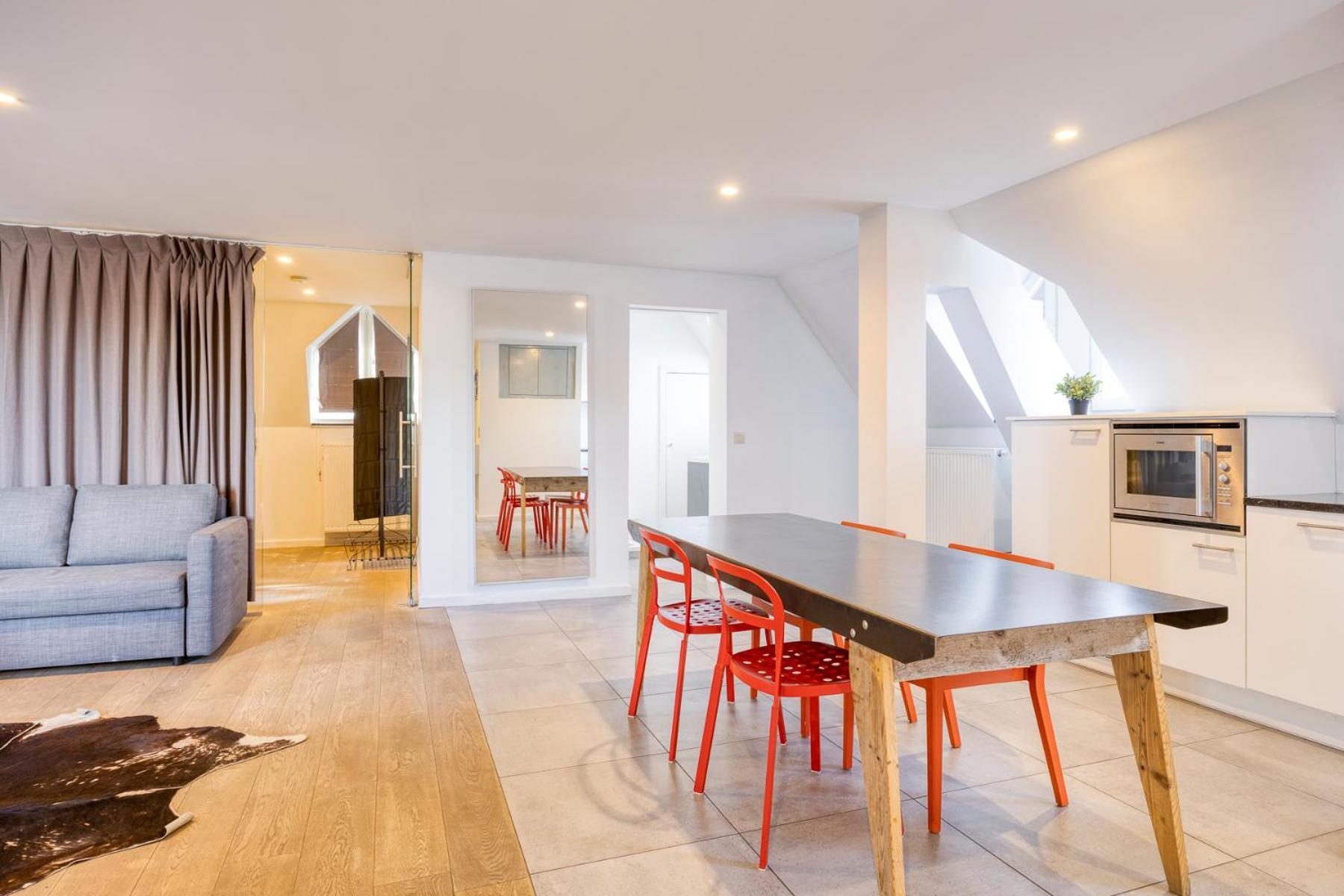 Smartflats - Meir Antwerpen Bagian luar foto