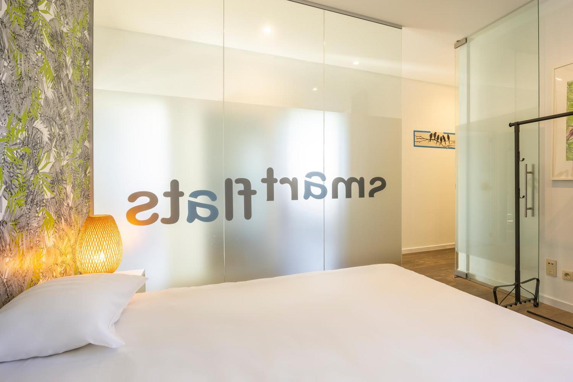 Smartflats - Meir Antwerpen Bagian luar foto