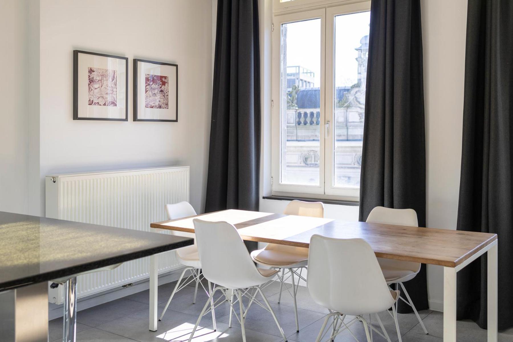 Smartflats - Meir Antwerpen Bagian luar foto