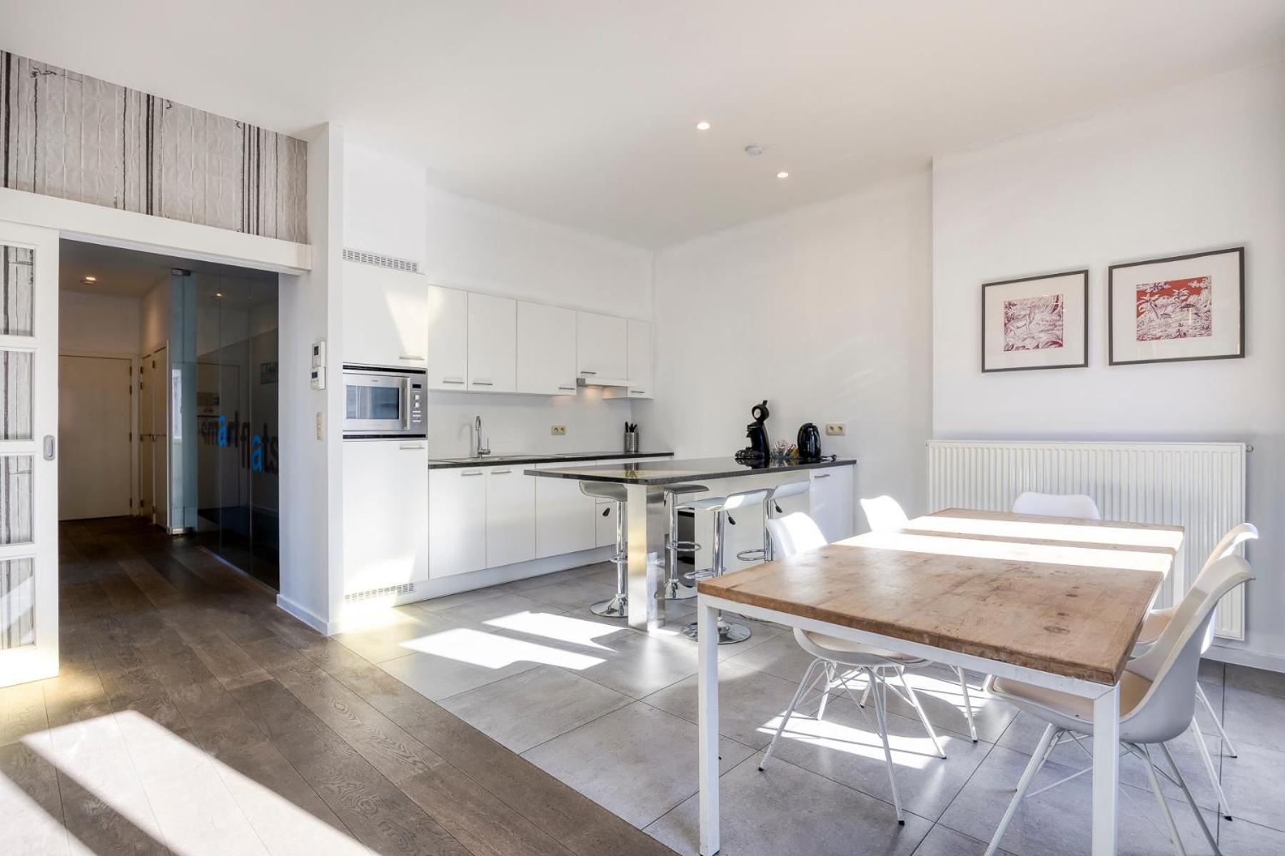 Smartflats - Meir Antwerpen Bagian luar foto