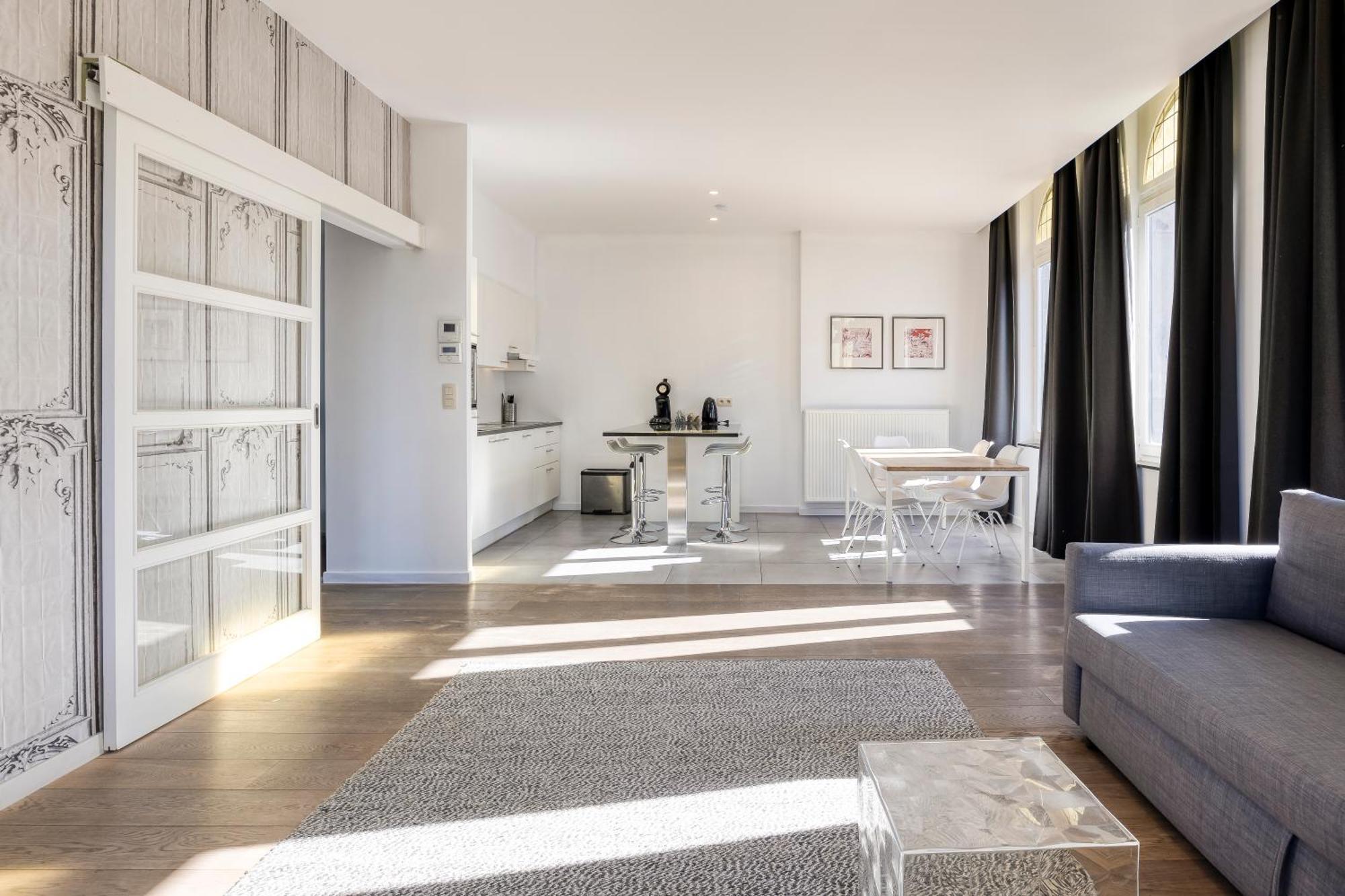 Smartflats - Meir Antwerpen Bagian luar foto