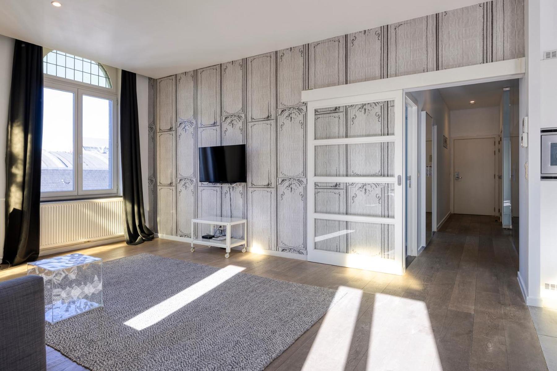 Smartflats - Meir Antwerpen Bagian luar foto