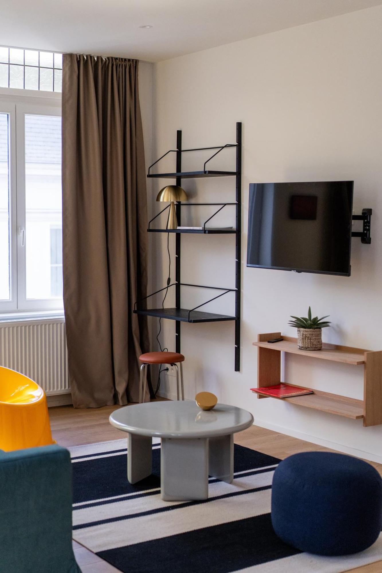 Smartflats - Meir Antwerpen Bagian luar foto