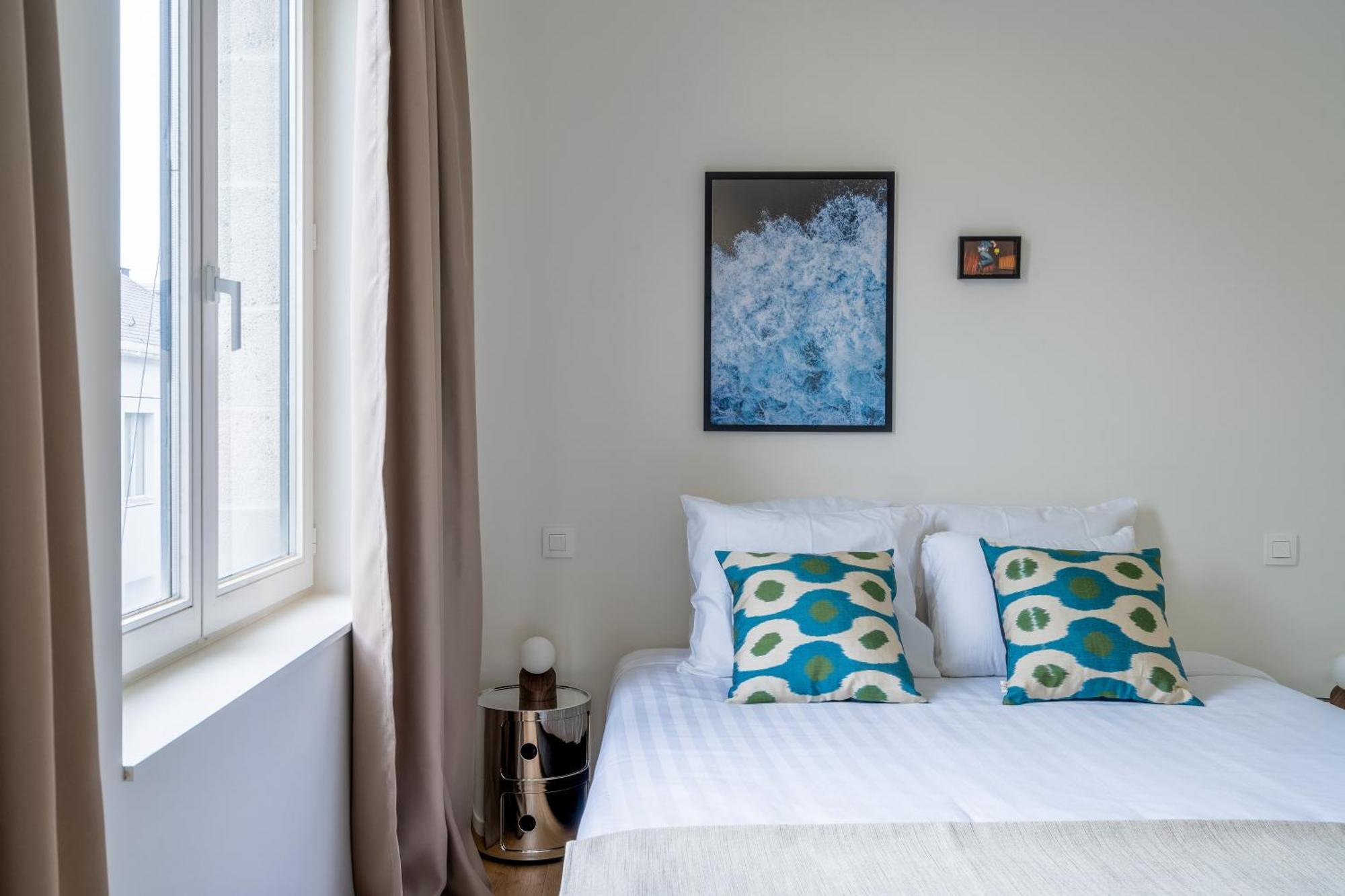 Smartflats - Meir Antwerpen Bagian luar foto