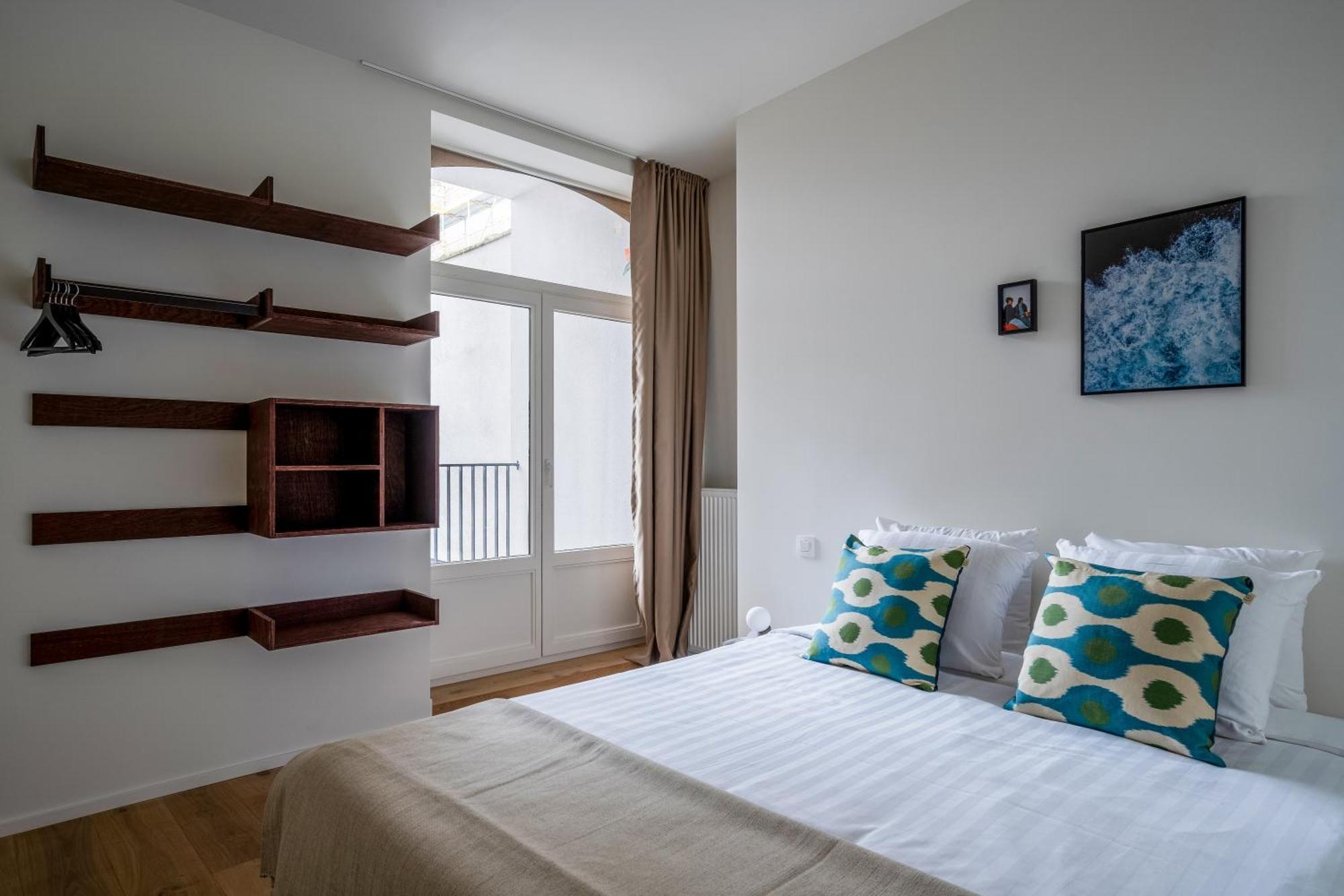 Smartflats - Meir Antwerpen Bagian luar foto