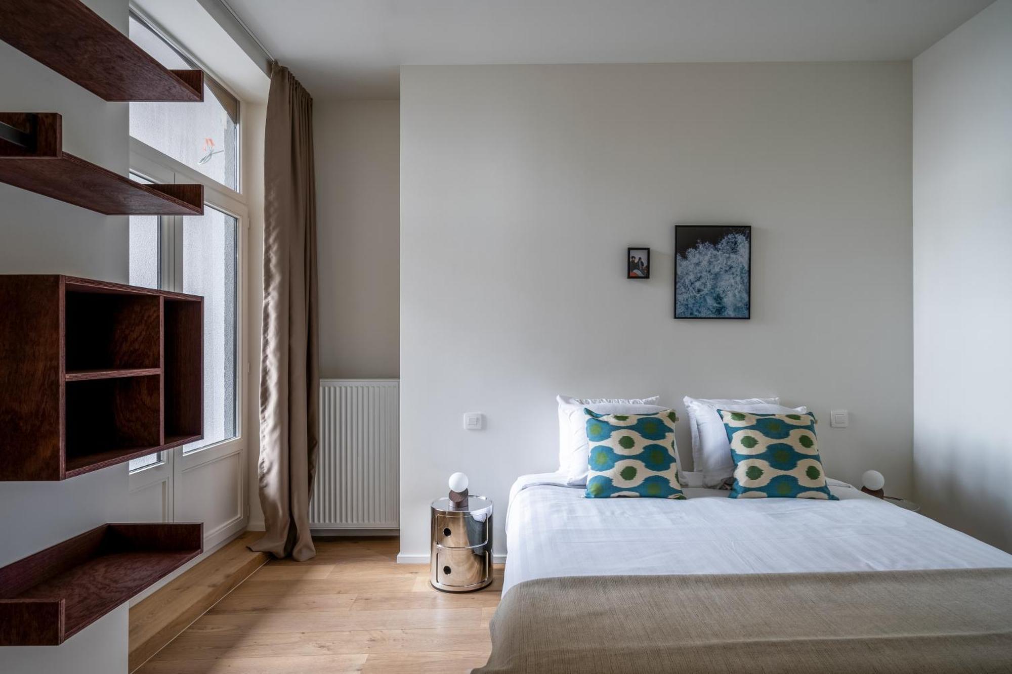 Smartflats - Meir Antwerpen Bagian luar foto
