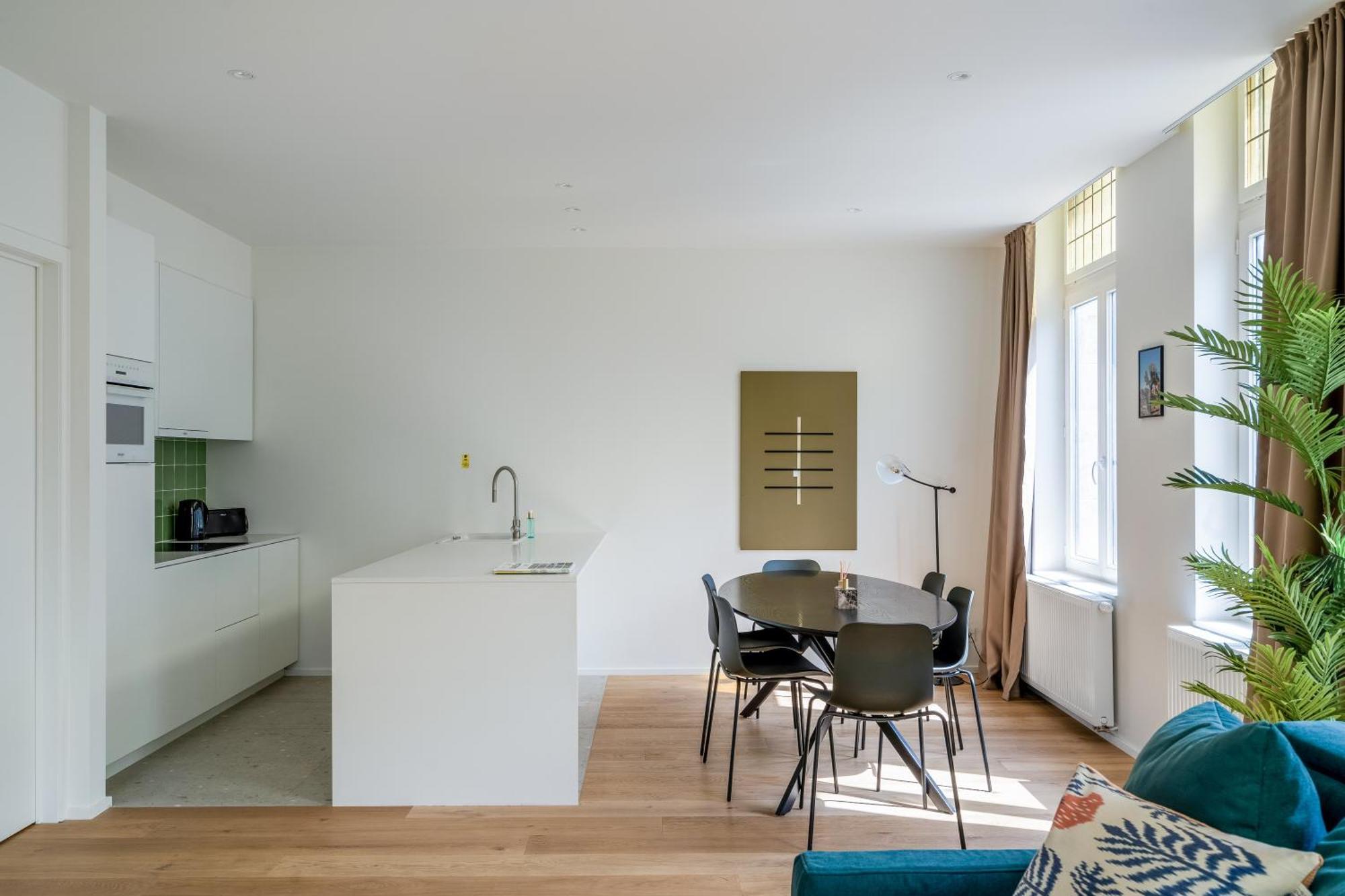 Smartflats - Meir Antwerpen Bagian luar foto