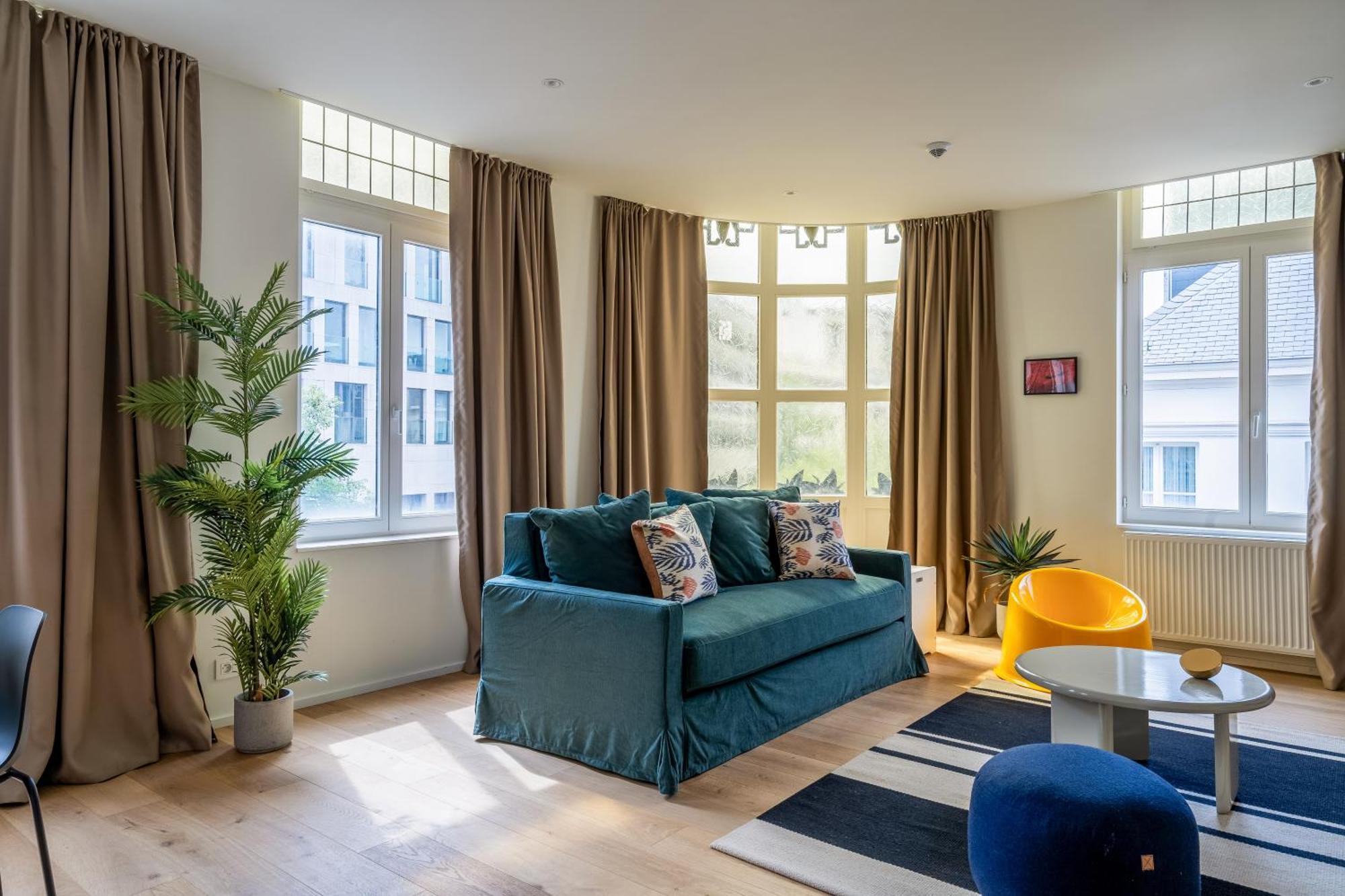 Smartflats - Meir Antwerpen Bagian luar foto