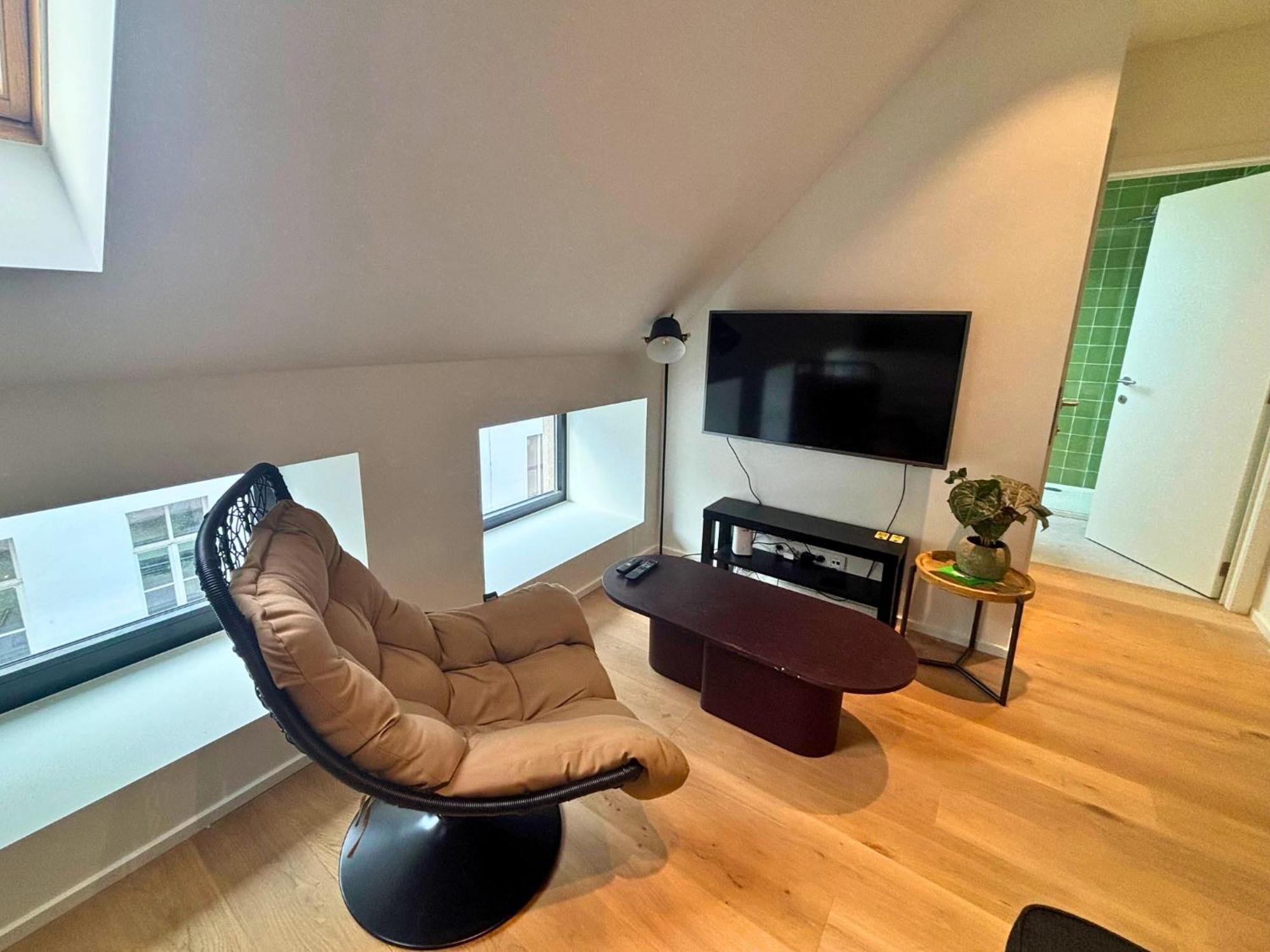 Smartflats - Meir Antwerpen Bagian luar foto