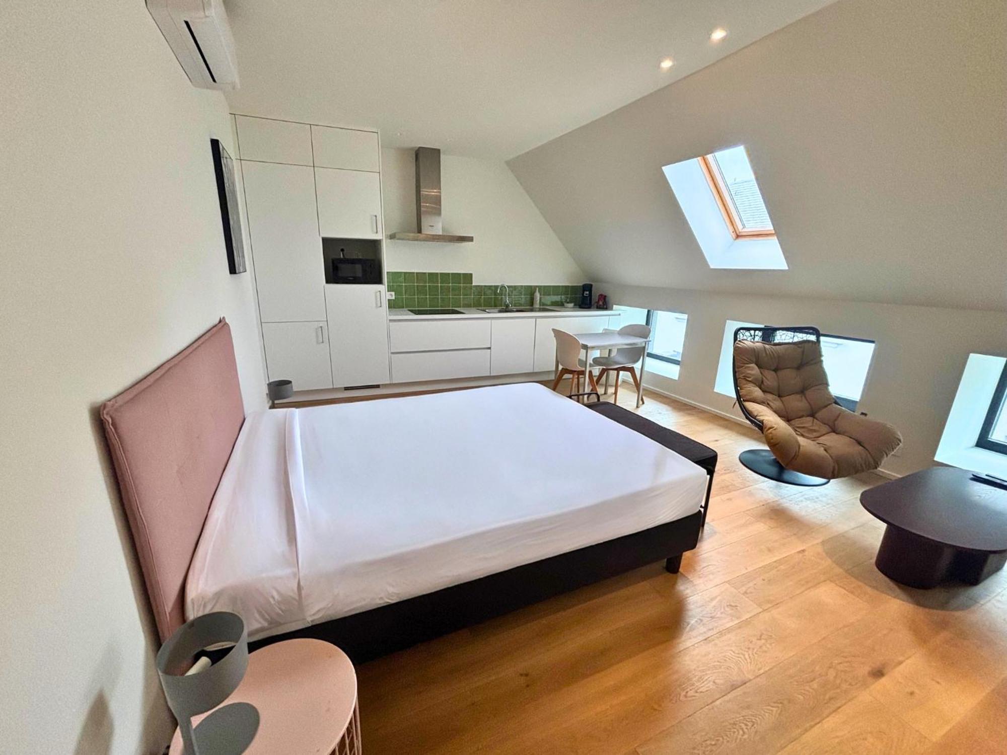 Smartflats - Meir Antwerpen Bagian luar foto