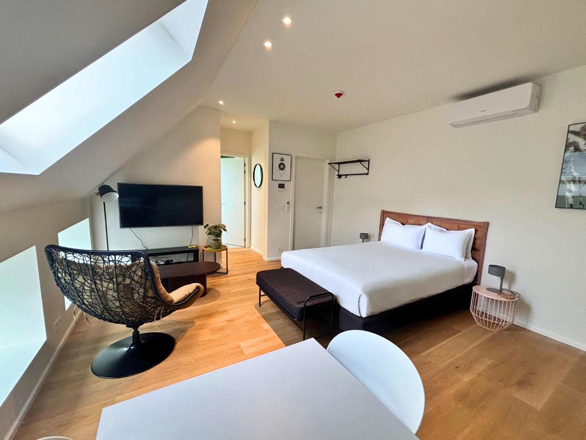 Smartflats - Meir Antwerpen Bagian luar foto